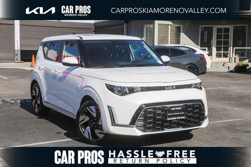 2025 Kia Soul GT-Line