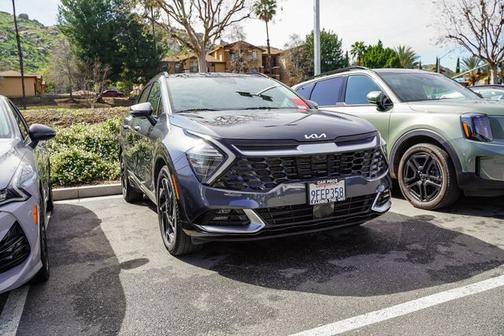 2023 Kia Sportage SX-Prestige