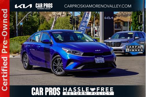 2023 Kia Forte LXS