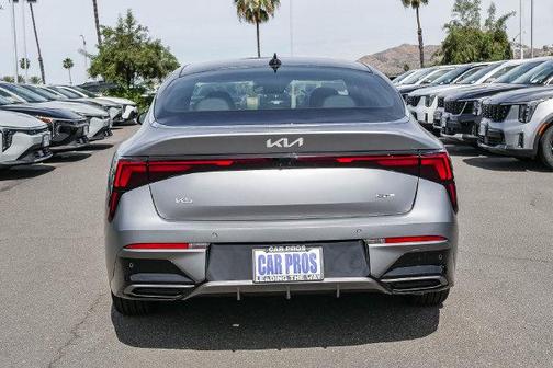 Steel 2026 Kia K5 GT-Line
