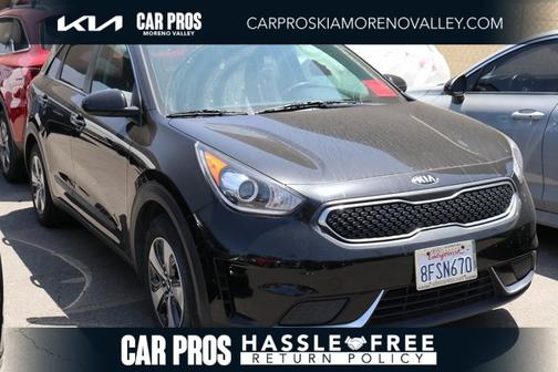 2018 Kia Niro LX