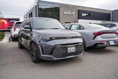 2023 Kia Soul EX