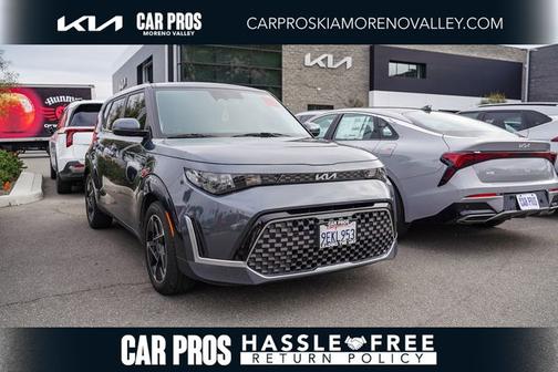 2023 Kia Soul EX