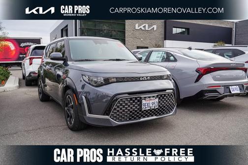 2023 Kia Soul EX