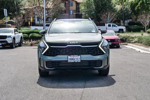 2024 Kia Sportage X-Line