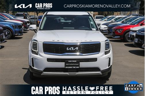 2022 Kia Telluride LX