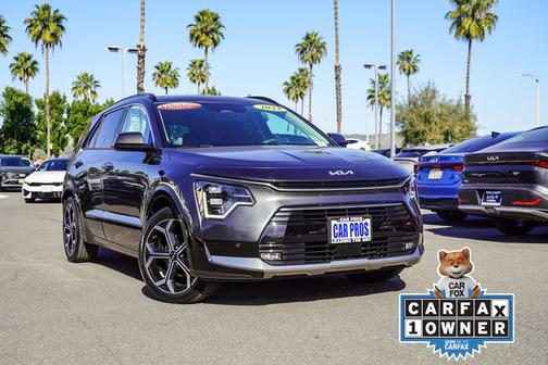 2023 Kia Niro SX Touring