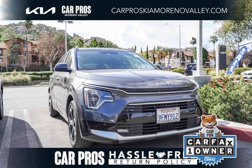 2023 Kia Niro SX Touring