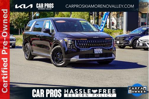 2025 Kia Carnival LXS