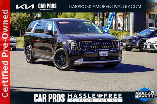 2025 Kia Carnival LXS