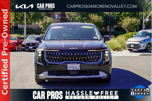 2025 Kia Carnival LXS