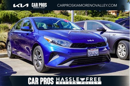 2023 Kia Forte LXS