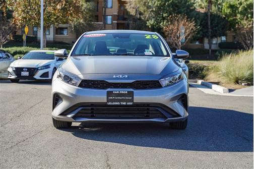 2023 Kia Forte LXS