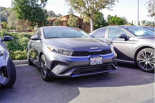 2023 Kia Forte LXS