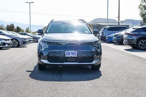 Gray 2026 Kia Niro EV Wind