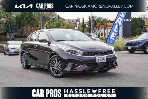 2024 Kia Forte GT-Line