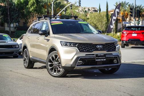 2021 Kia Sorento SX Prestige X-Line