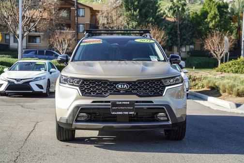 2021 Kia Sorento SX Prestige X-Line