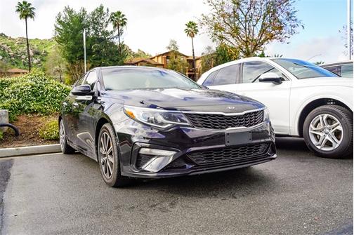 2019 Kia Optima LX
