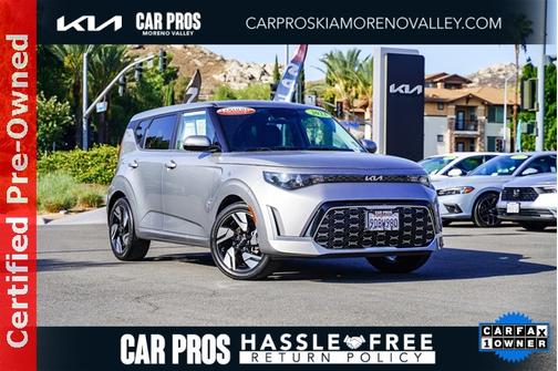2023 Kia Soul GT-Line