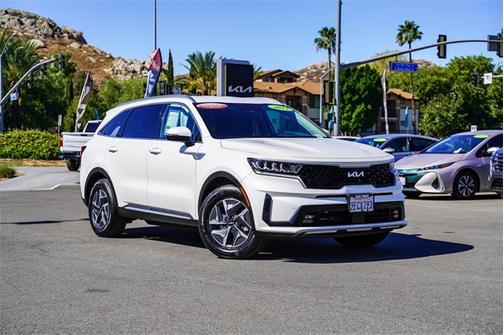 2023 Kia Sorento Hybrid EX