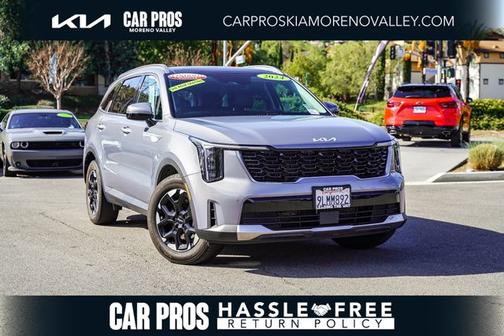 2024 Kia Sorento S