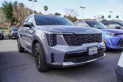 2024 Kia Sorento S