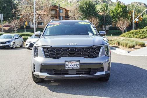 2024 Kia Sorento S