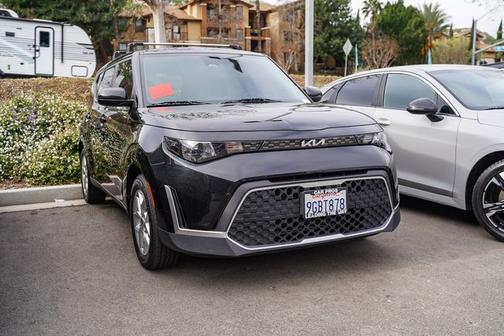 2023 Kia Soul S