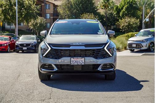 2023 Kia Sportage SX-Prestige