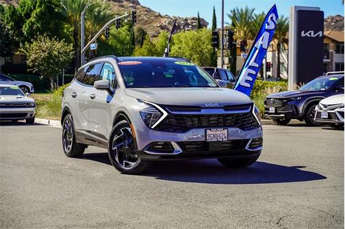 2023 Kia Sportage SX-Prestige