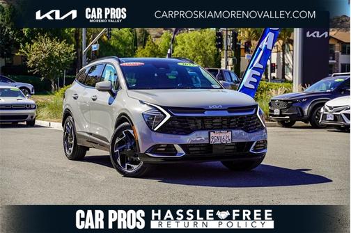 2023 Kia Sportage SX-Prestige