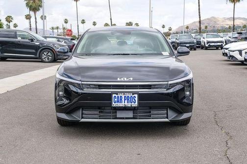 AURORABLACKPEARL 2026 Kia K4 EX