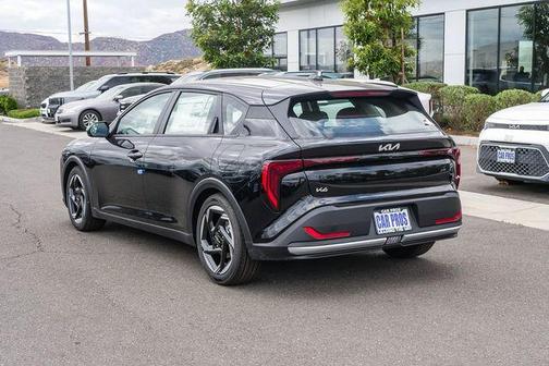 AURORABLACKPEARL 2026 Kia K4 EX