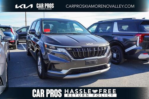 2024 Kia Carnival LX