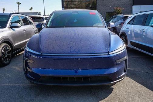 Blue 2026 Tesla Model Y