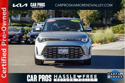 2023 Kia Soul GT-Line