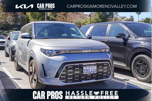 2023 Kia Soul GT-Line