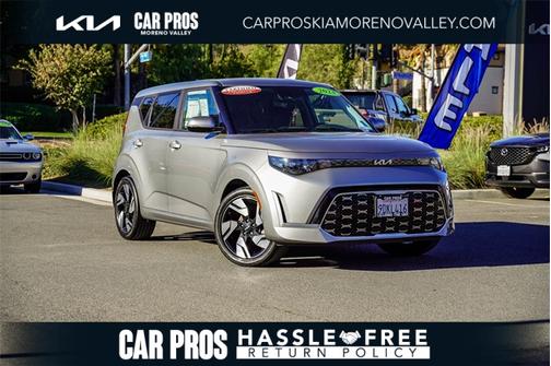 2023 Kia Soul GT-Line