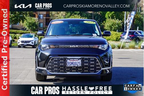 2023 Kia Soul GT-Line