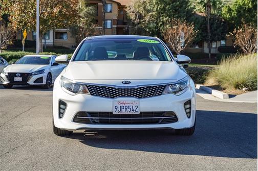 2018 Kia Optima S