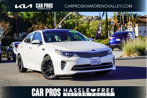 2018 Kia Optima S