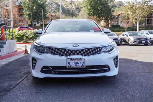 2018 Kia Optima S
