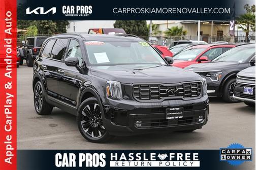 2023 Kia Telluride SX-Prestige