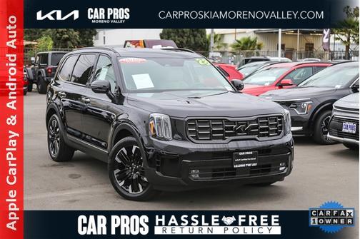 2023 Kia Telluride SX-Prestige