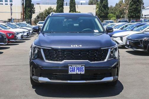 PANTHERAMETAL 2026 Kia Sorento S