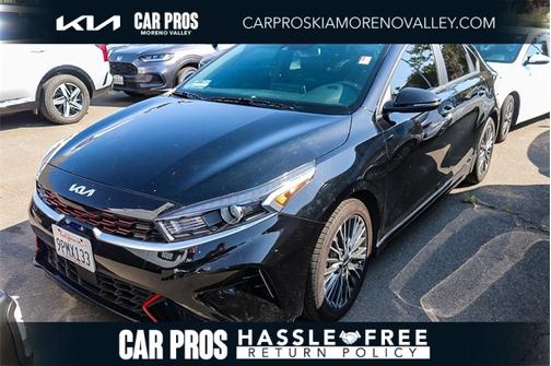 2024 Kia Forte GT-Line