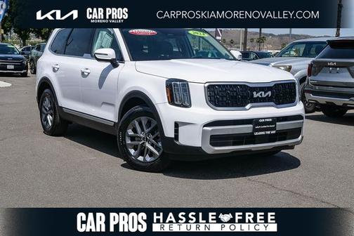 2024 Kia Telluride LX