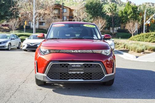 2023 Kia Soul LX