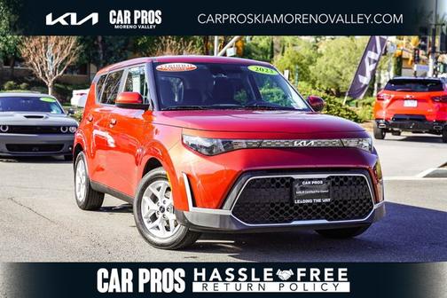 2023 Kia Soul LX